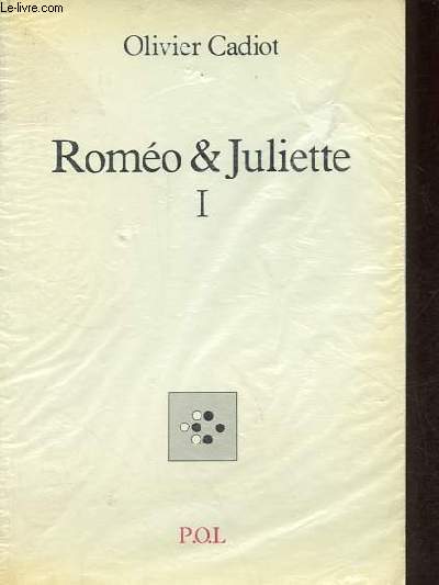Romo & Juliette - Tome 1.