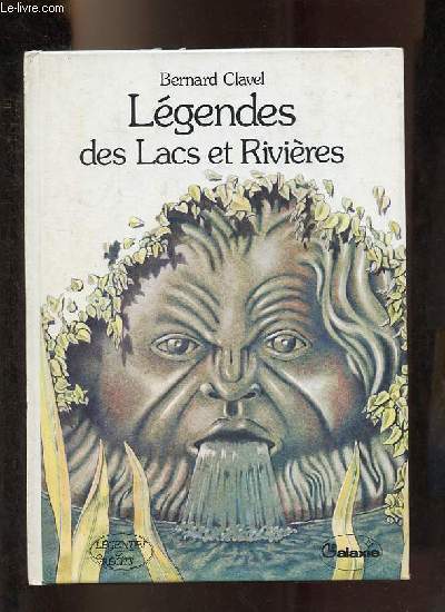 Lgendes des lacs et rivires.