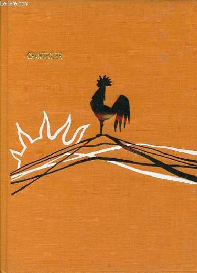 Chantecler pice en quatre actes en vers - Collection 