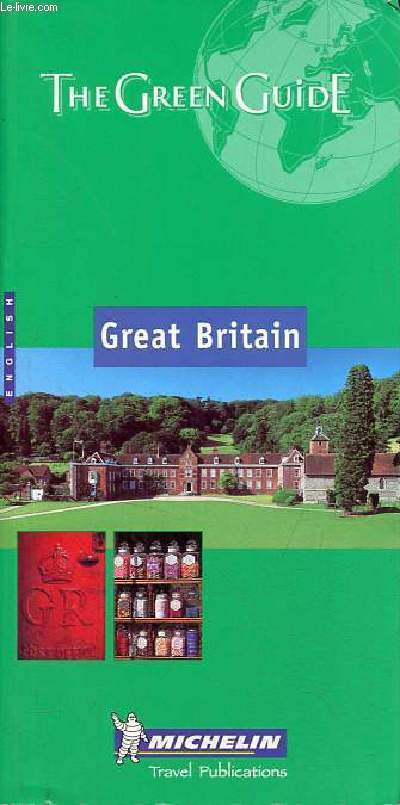 The green guide - Great Britain.