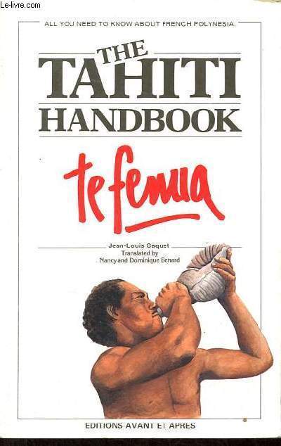 The Tahiti handbook.