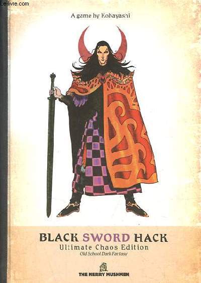 Black sword hack - Ultimate Chaos Edition.