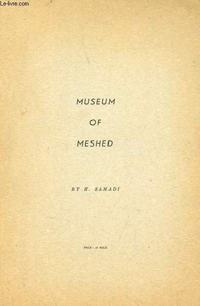 Museum of meshed.