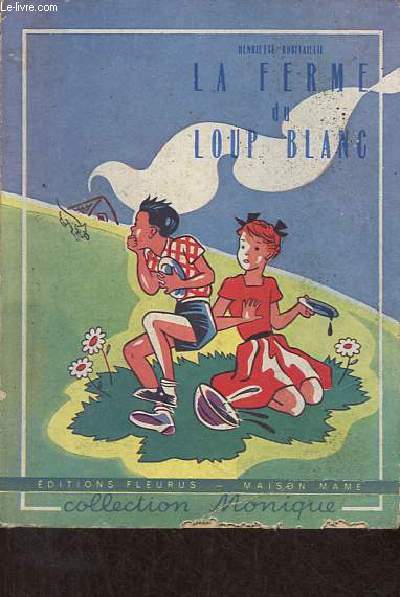 La ferme du loup blanc - Collection 