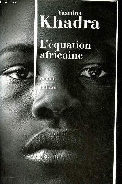 L'quation africaine.