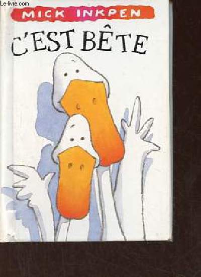 C'est bte.