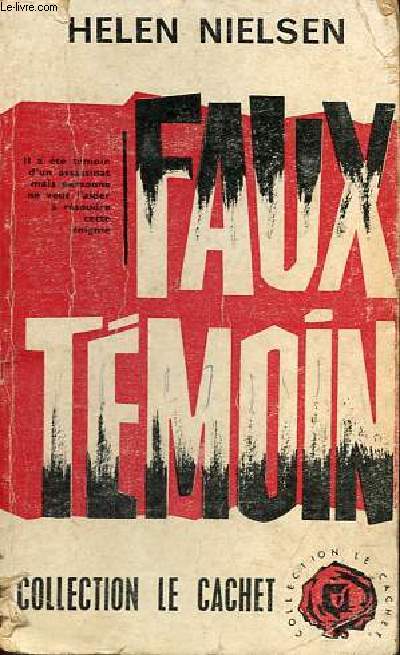 Faux tmoin - Collection 