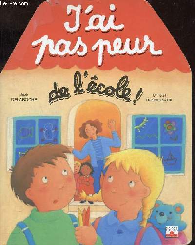 J'ai pas peur de l'cole !