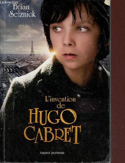 L'invention de Hugo Cabret.