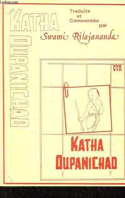 La Katha Oupanichad.