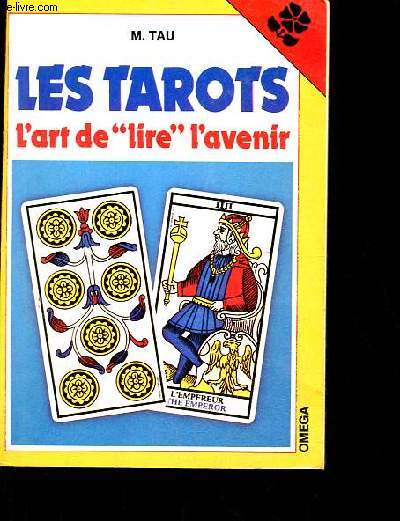 Les tarots l'art de 