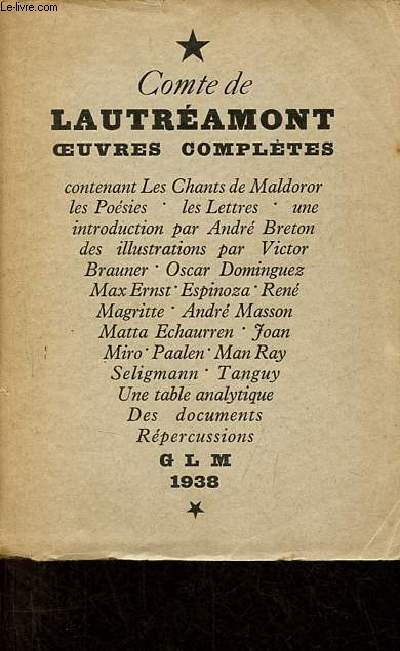 Oeuvres compltes.