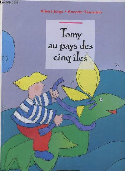 Tomy au pays des cinq les.