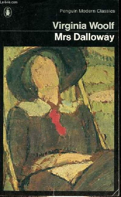 Mrs Dalloway.
