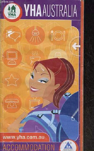 Yha Australia - Guide 2003 - Discounts / Accomodation.