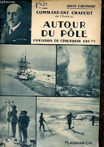 Autour du ple expdition du 