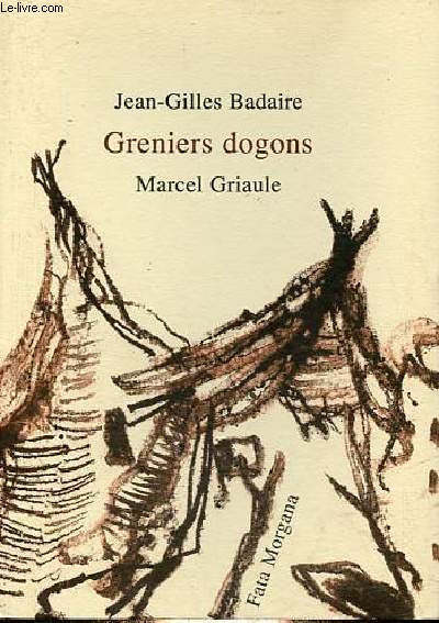 Greniers dogons.
