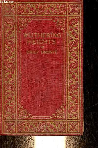 Wuthering heights.