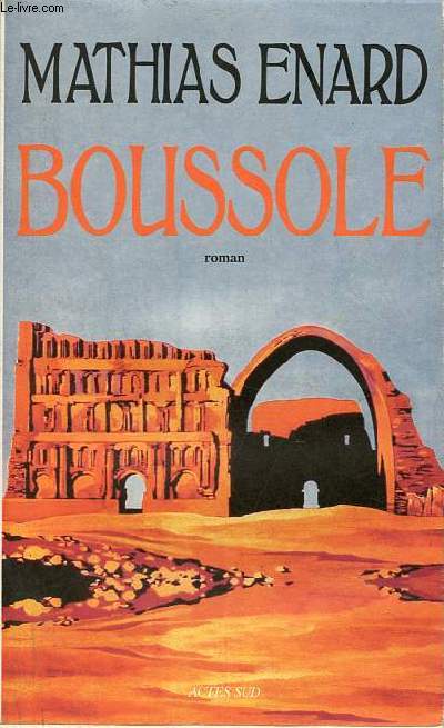 Boussole - roman.