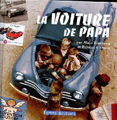La voiture de papa.
