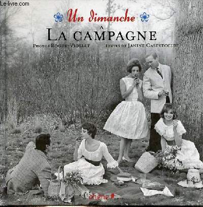 Un dimanche  la campagne.