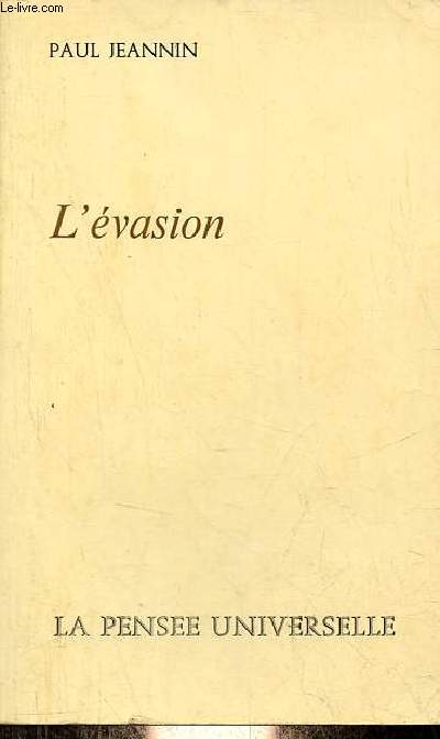 L'vasion.