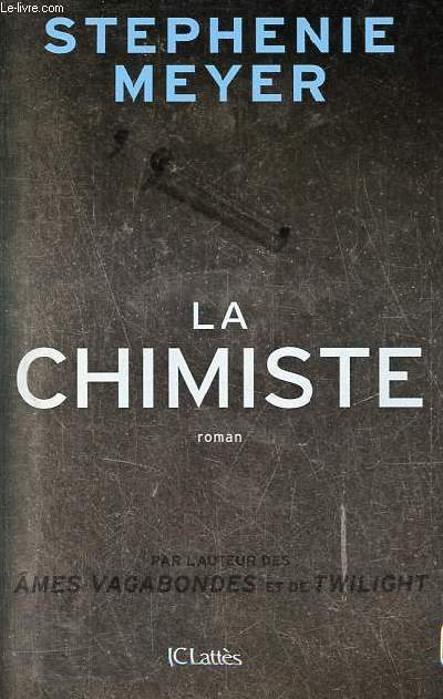 La Chimiste.