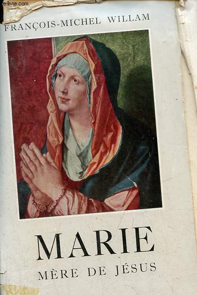 Marie mre de Jsus.