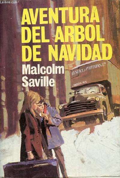 Aventura del arbol de navidad.