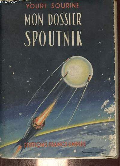 Mon dossier Spoutnik.