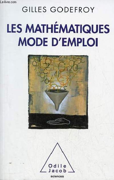Les mathmatiques mode d'emploi.