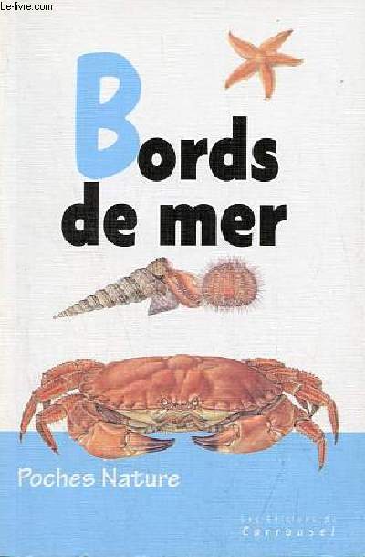 Bords de mer - Collection Poches Nature .
