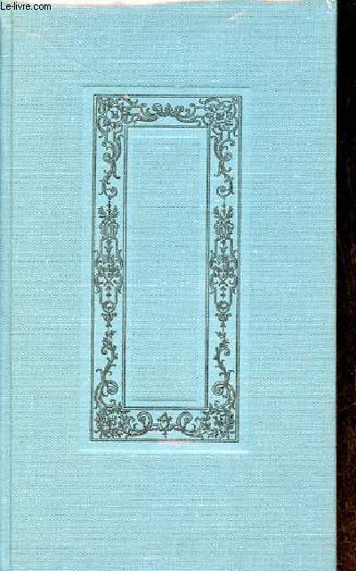 Histoire amoureuse des gaules suivi d'extraits des mmoires de Bussy-Rabutin.
