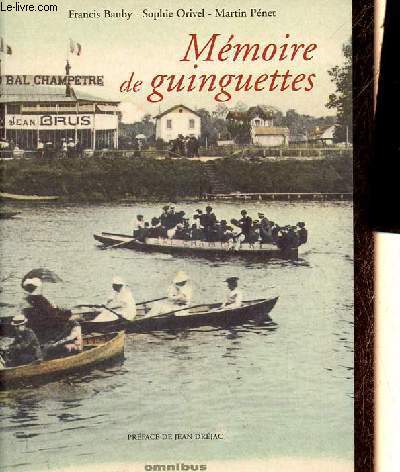 Mmoire de guinguettes.
