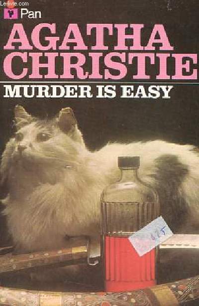 Murder is easy.