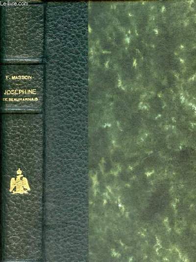 Josphine de Beauharnais 1763-1796.