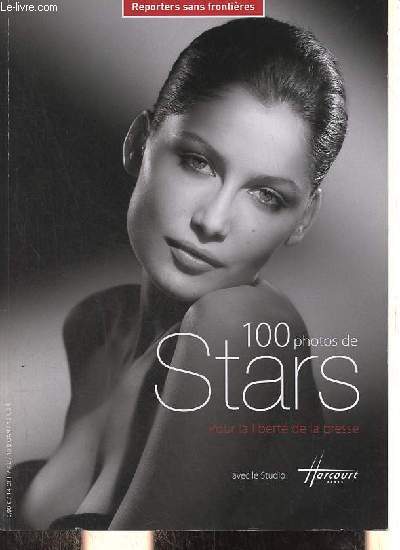 100 photos de stars - Collection pour la libert de la presse n23.