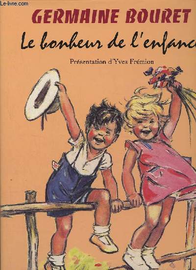 Le bonheur de l'enfance.