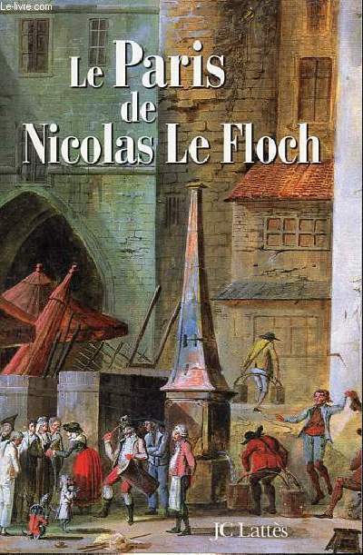 Le Paris de Nicolas Le Floch.