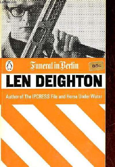 Funeral in Berlin - Penguin Book n2461.