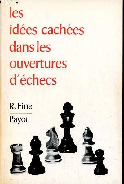 Les ides caches dans les ouvertures d'checs.