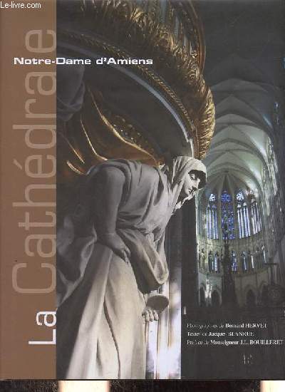 La Cathdrale Notre-Dame d'Amiens.