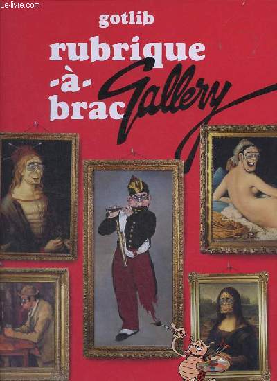 Rubrique  brac Gallery.