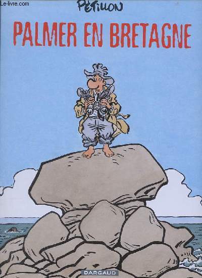 Palmer en Bretagne.