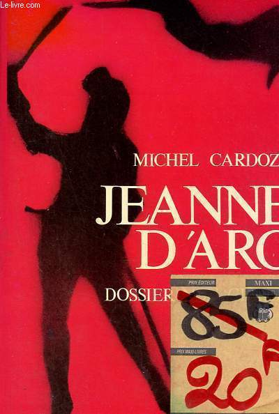 Jeanne d'Arc dossier non class.