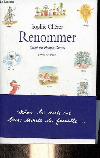 Renommer.