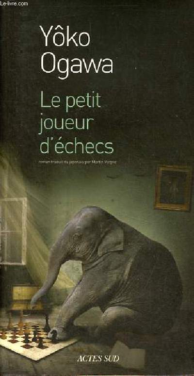 Le petit joueur d'cehcs.