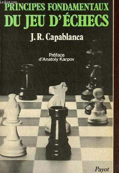 Principes fondamentaux du jeu d'checs.
