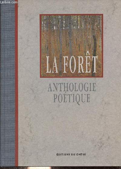 La Fort anthologie potique.
