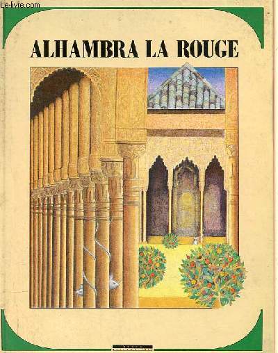 Alhambra la rouge - Collection 